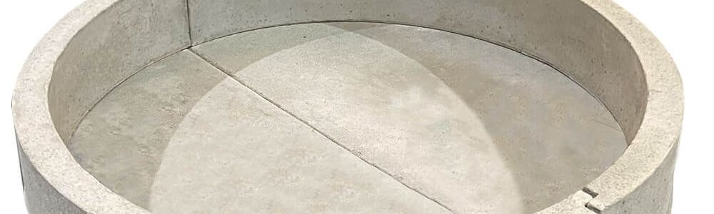 Brick garden hearth is the basis for many heating appliances
