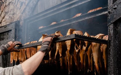 Garden smokers, how to build the perfect smoking area